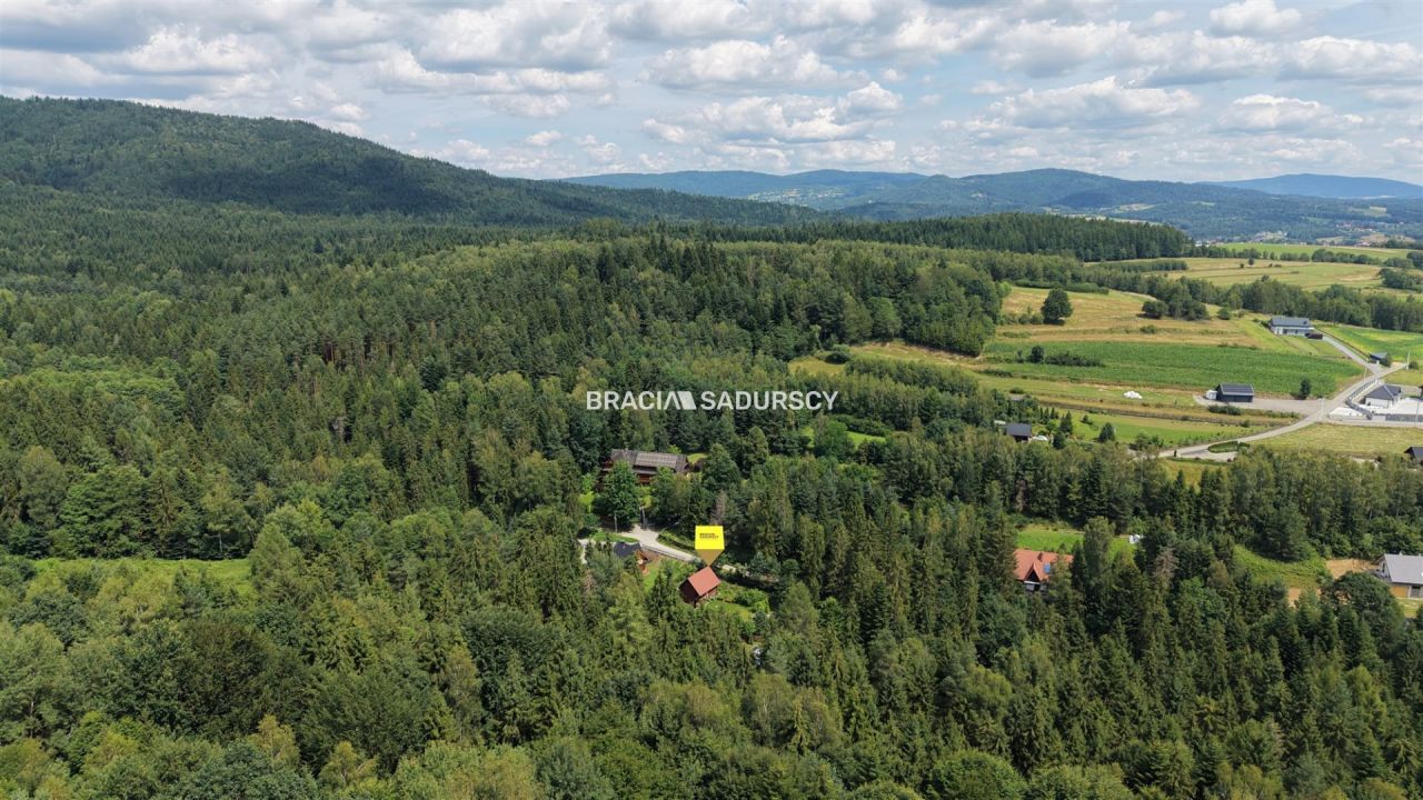 Działka budowlana Bystra. Zdjęcie 19