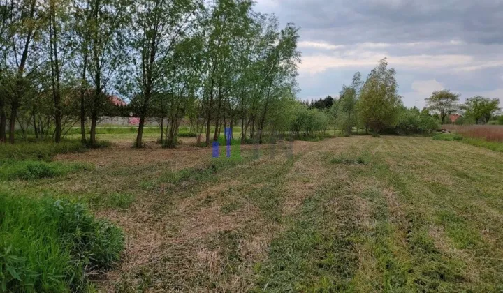 Działka budowlana Nadolice Małe