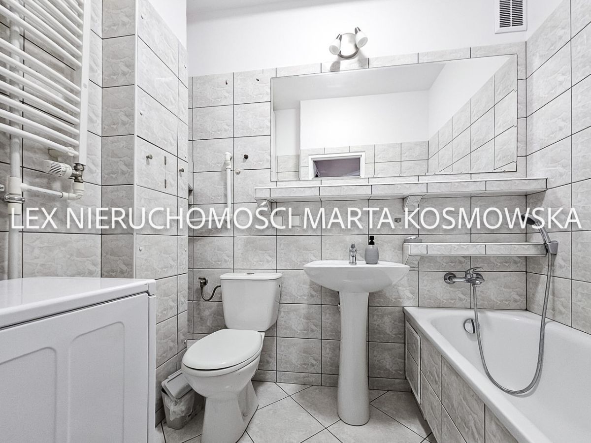 Mieszkanie 2-pokojowe Warszawa Ochota, ul. Grójecka. Zdjęcie 13