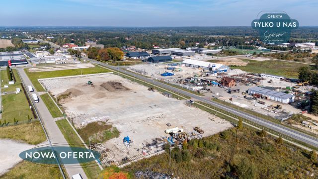 Działka inwestycyjna Bukowiec, ul. Rokicińska. Zdjęcie 14