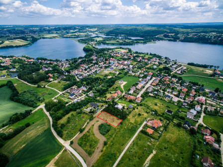 Działka budowlana Chmielno, ul. Tulipanowa
