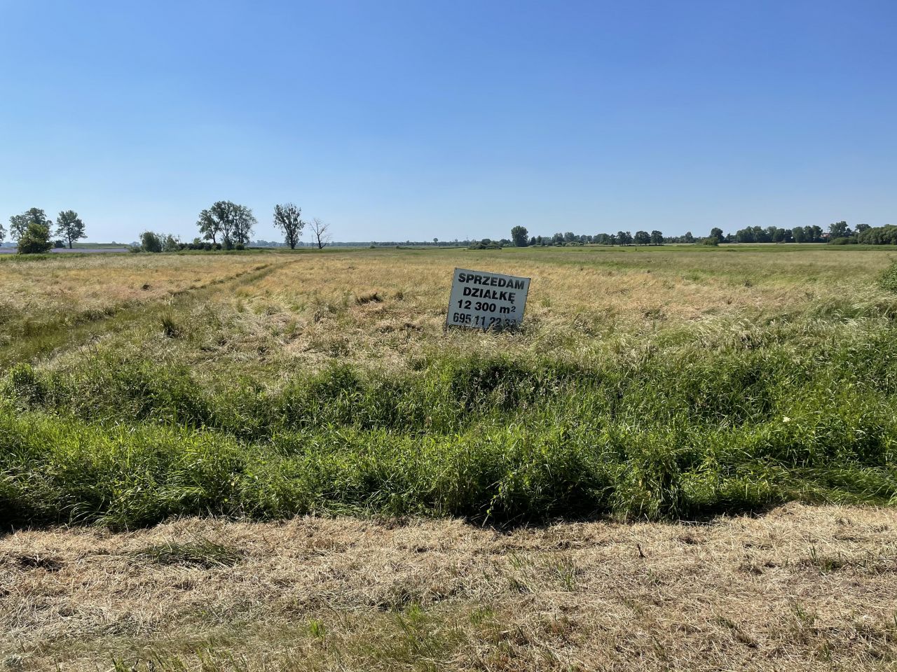 Działka budowlana Łęczyca, ul. Kazimierza Odnowiciela. Zdjęcie 5
