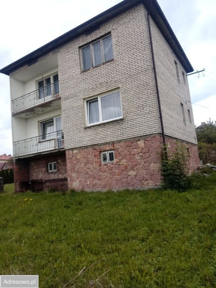 dom wolnostojący, 5 pokoi Wola Filipowska, ul. Mała