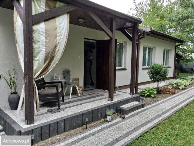 dom wolnostojący, 5 pokoi Otwock, ul. Waleriana Łukasińskiego. Zdjęcie 1