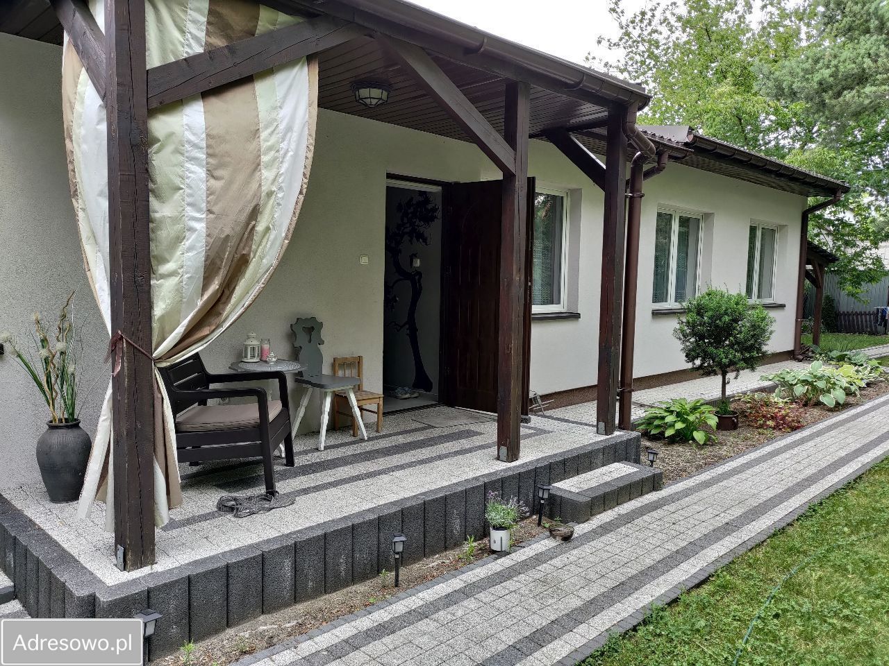 dom wolnostojący, 5 pokoi Otwock, ul. Waleriana Łukasińskiego