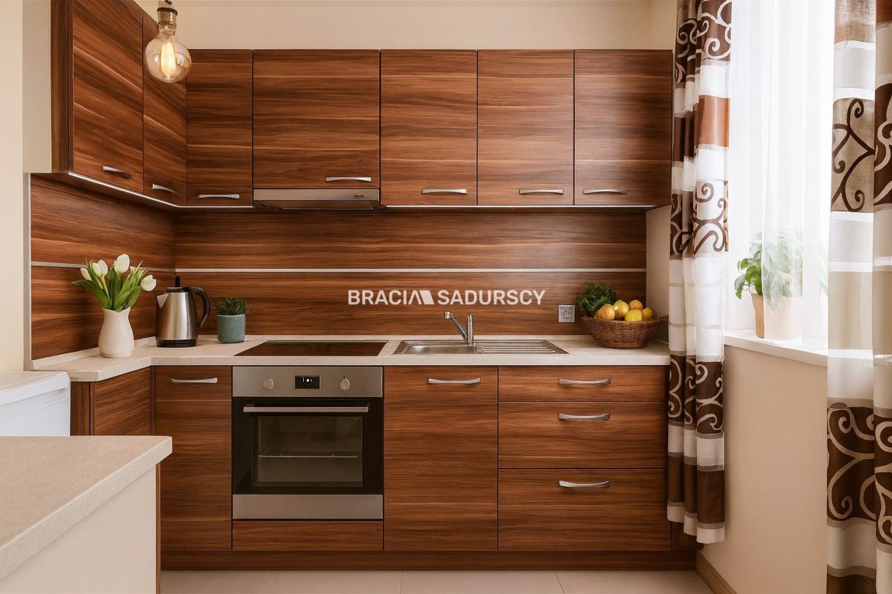 Mieszkanie 2-pokojowe Kraków Grzegórzki, ul. Cystersów. Zdjęcie 9