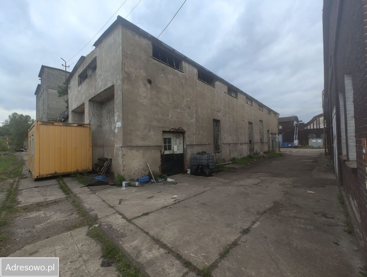 Hala/magazyn Opole Śródmieście, ul. Tadeusza Rejtana. Zdjęcie 11