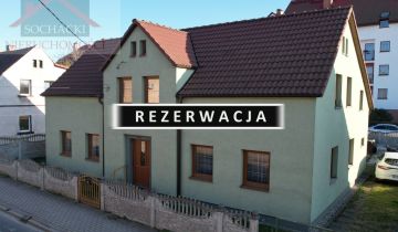 dom wolnostojący, 5 pokoi Bogatynia, ul. Jana Zamoyskiego