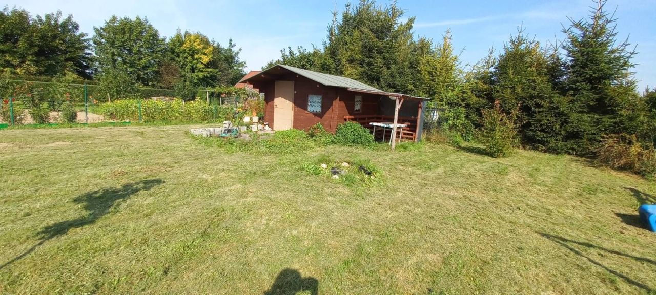 Działka rod Słupsk. Zdjęcie 3