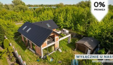 dom wolnostojący, 8 pokoi Warszawa Ursynów