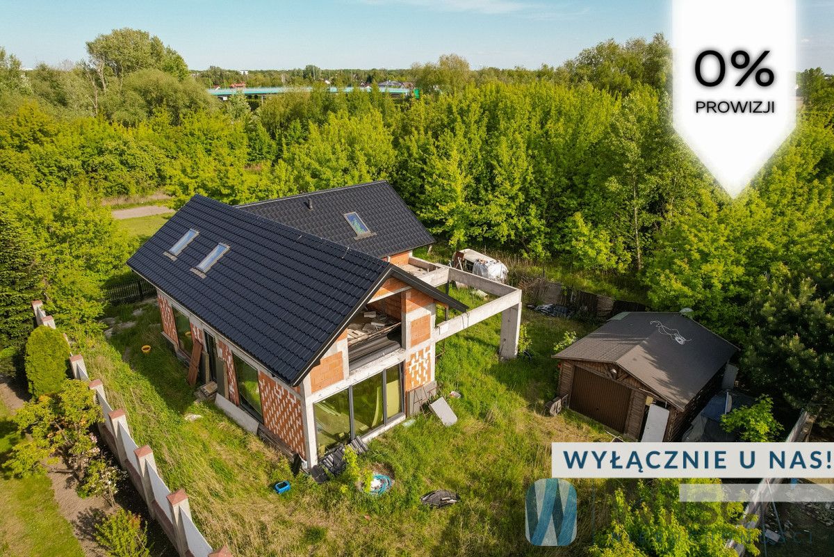 dom wolnostojący, 8 pokoi Warszawa Ursynów