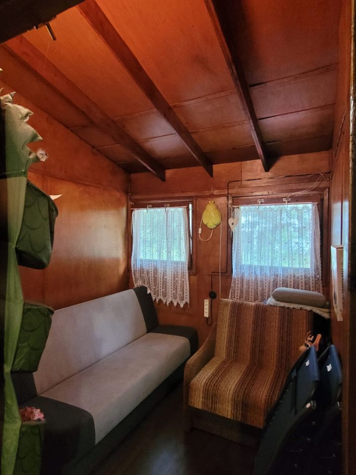 Działka rekreacyjna Popowo-Parcele, ul. Środkowa. Zdjęcie 9