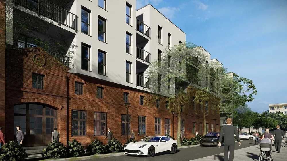 Mieszkanie 2-pokojowe Żyrardów, ul. Jana Dekerta