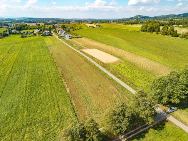 Działka budowlana Korczyna, ul. Wierzbowa. Zdjęcie 9