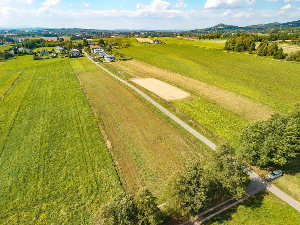 Działka budowlana Korczyna, ul. Wierzbowa. Zdjęcie 9