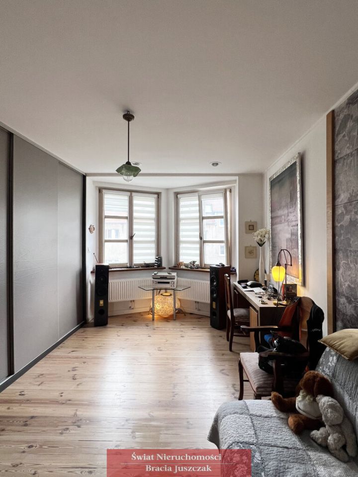 Mieszkanie 3-pokojowe Wrocław Sępolno. Zdjęcie 6