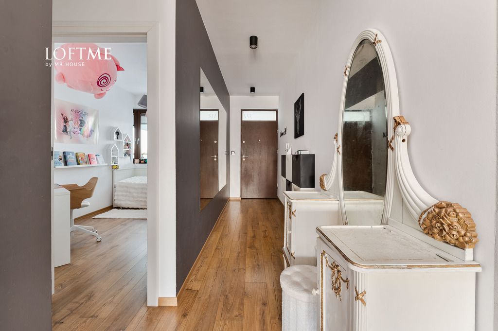 Mieszkanie 3-pokojowe Łódź, ul. św. Teresy od Dzieciątka Jezus. Zdjęcie 12