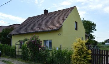 dom wolnostojący, 3 pokoje Dobrzeń