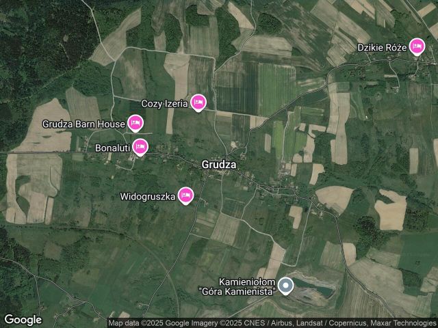 Działka rolna Grudza. Zdjęcie 1