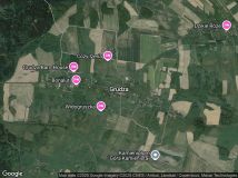 Działka rolna Grudza