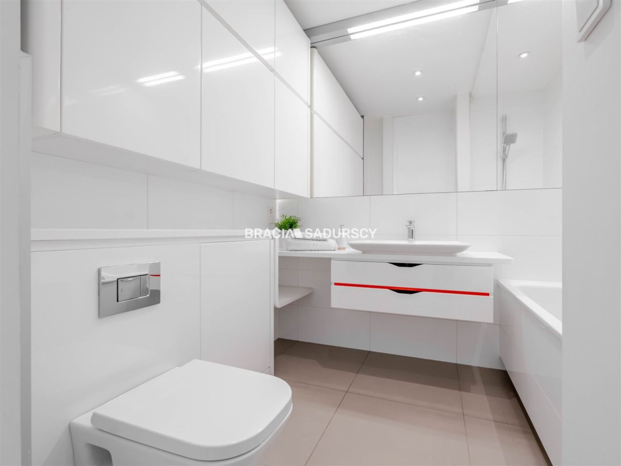 Mieszkanie 2-pokojowe Kraków Podgórze, ul. Śliska. Zdjęcie 5