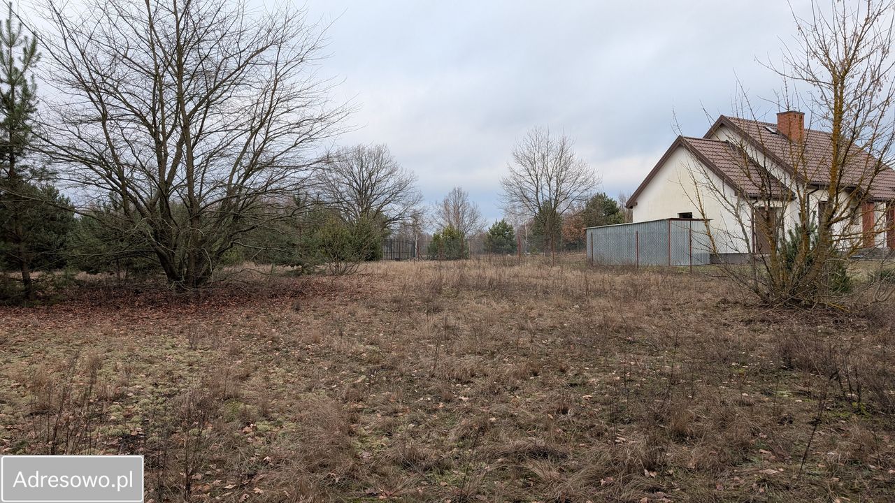 Działka budowlana Krubin, ul. Czerwienna. Zdjęcie 3