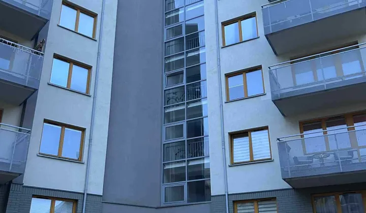 Mieszkanie 2-pokojowe Szczecin Pomorzany, al. Powstańców Wielkopolskich