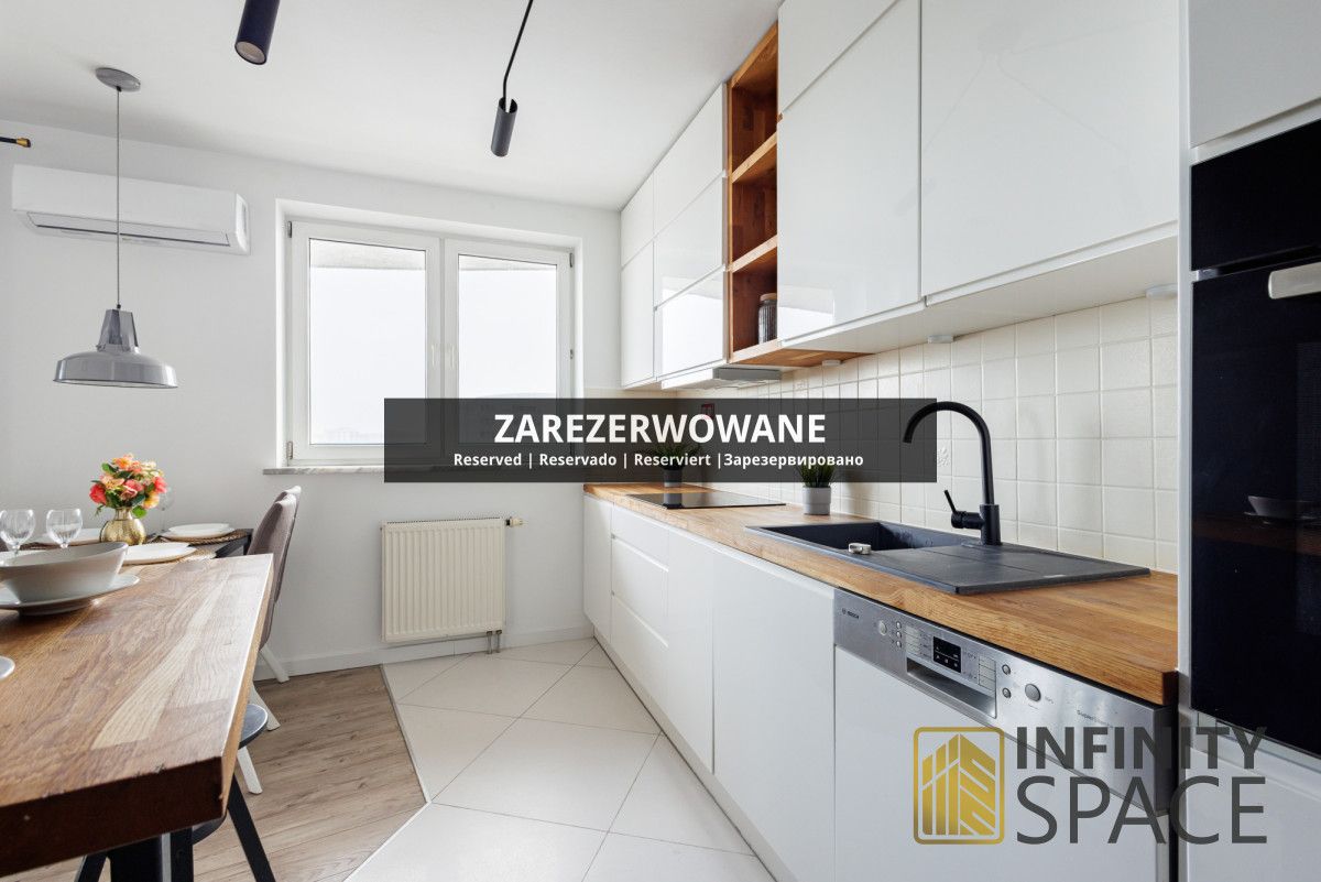 Mieszkanie 2-pokojowe Warszawa Ochota, ul. Grójecka. Zdjęcie 5