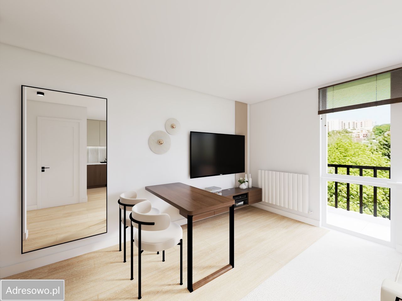 Mieszkanie 1-pokojowe Opole Lubelskie, ul. Puławska. Zdjęcie 14