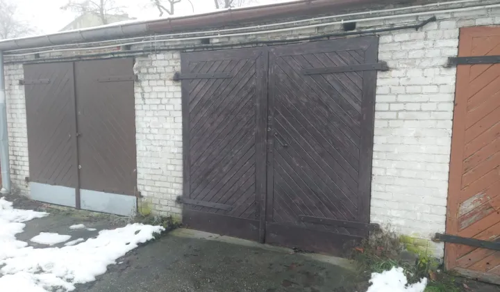 Garaż/miejsce parkingowe Sieradz, Mickiewicza