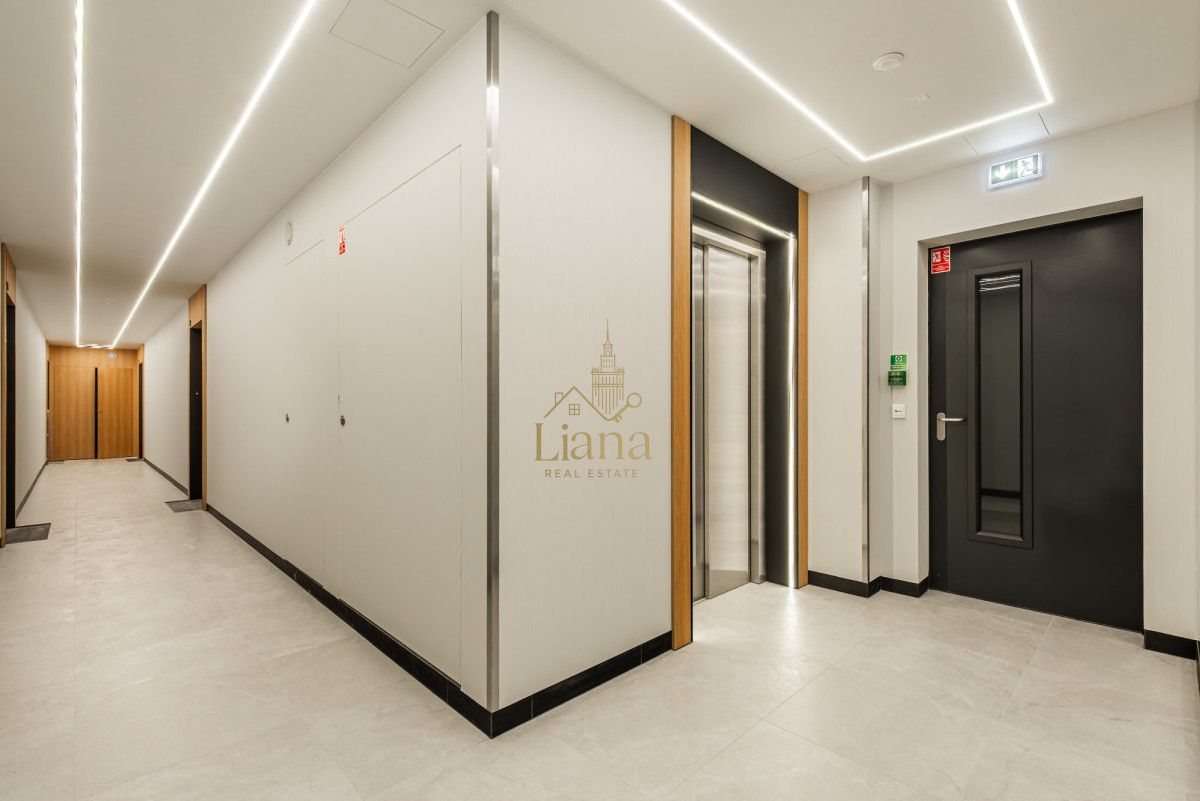 Mieszkanie 3-pokojowe Warszawa Śródmieście, ul. Prosta. Zdjęcie 21