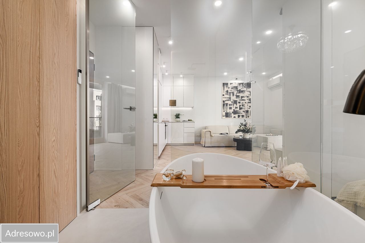 Mieszkanie 2-pokojowe Warszawa Wola, ul. Chmielna. Zdjęcie 9