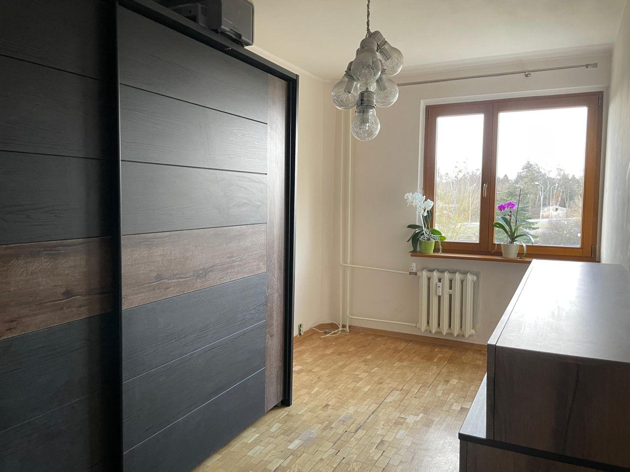 Mieszkanie 3-pokojowe Szczecin Żelechowa, ul. Stanisława Thugutta. Zdjęcie 3