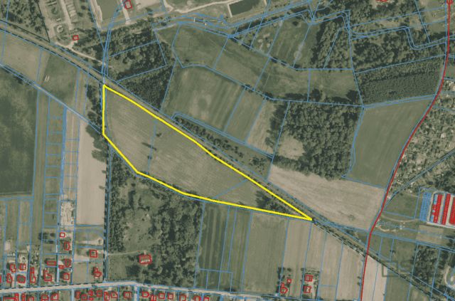 Działka inna Rudziczka, ul. Szkolna. Zdjęcie 4