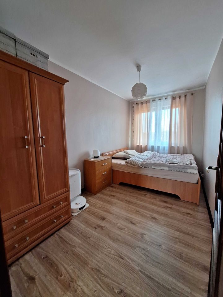 Mieszkanie 3-pokojowe Piła Centrum, ul. dr. Franciszka Witaszka. Zdjęcie 2