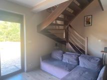 dom wolnostojący, 4 pokoje Bardo, ul. Chabrowa. Zdjęcie 4
