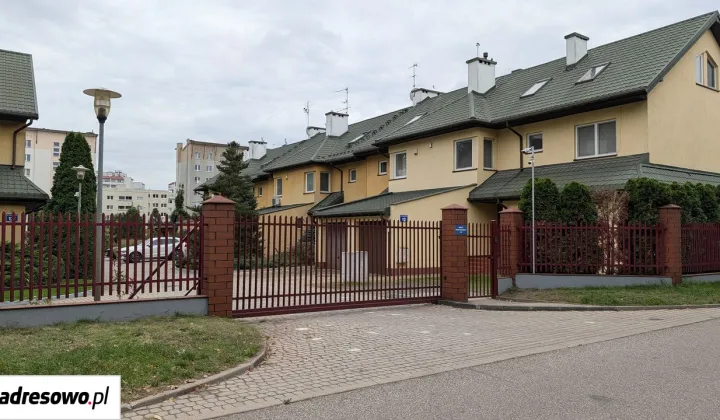 dom szeregowy, 5 pokoi Warszawa Tarchomin, ul. Grzymalitów