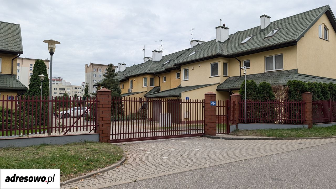 dom szeregowy, 5 pokoi Warszawa Tarchomin, ul. Grzymalitów. Zdjęcie 1