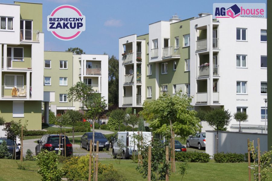 Mieszkanie 2-pokojowe Gdańsk Przymorze, ul. Słowiańska