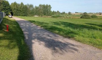 Działka budowlana Wielki Klincz, ul. Kościerska