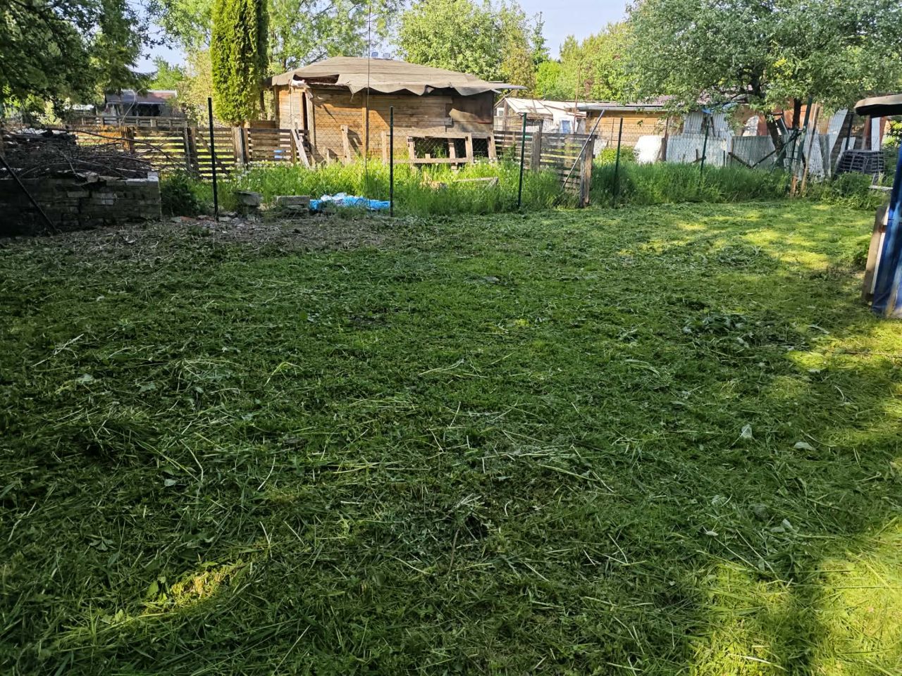 Działka rod Lublin Podzamcze, ul. Podzamcze. Zdjęcie 10