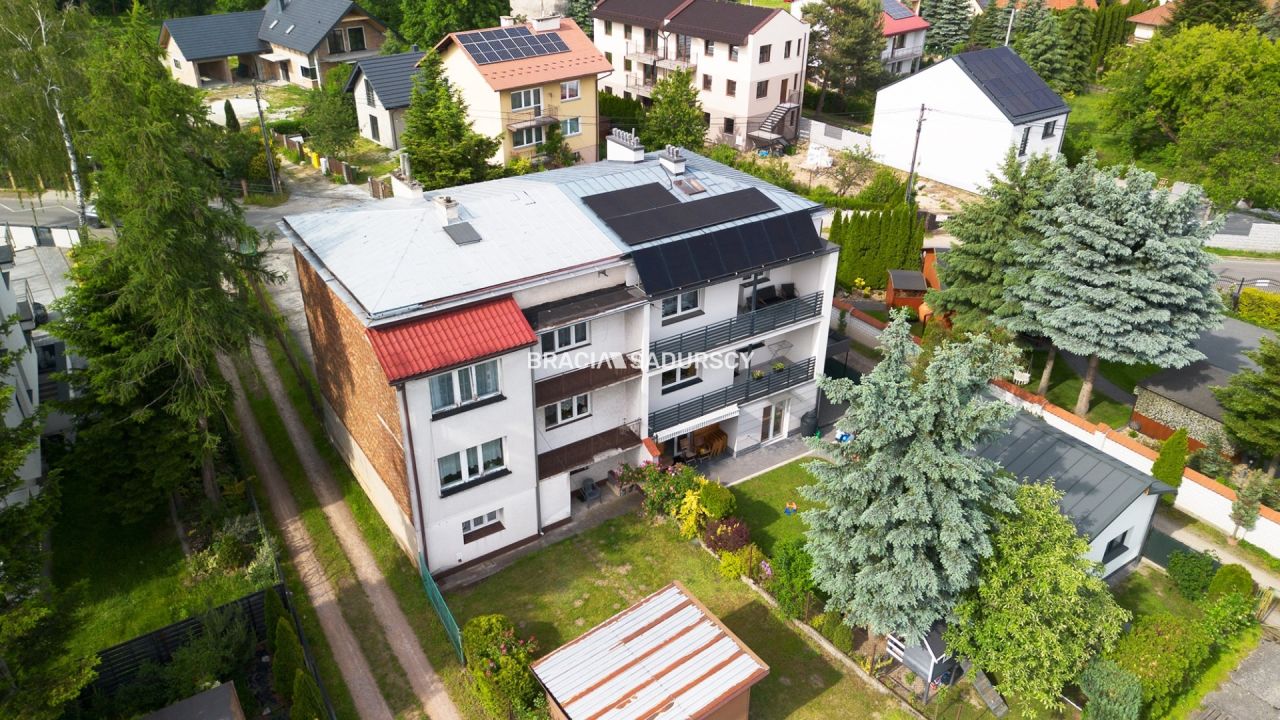 bliźniak, 6 pokoi Kraków, ul. Potrzask. Zdjęcie 12