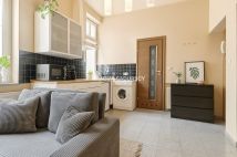 Mieszkanie 1-pokojowe Kraków Stare Miasto, ul. Kątowa. Zdjęcie 4