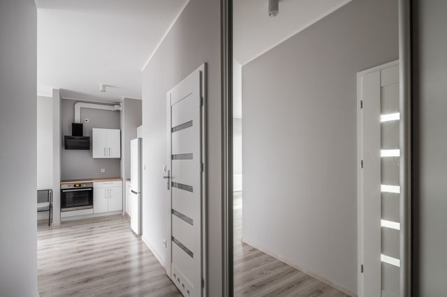 Mieszkanie 2-pokojowe Poznań Łazarz, ul. Gąsiorowskich. Zdjęcie 8