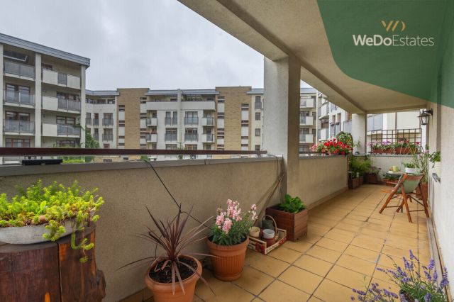 Mieszkanie 4-pokojowe Warszawa Wilanów, al. Wilanowska. Zdjęcie 11