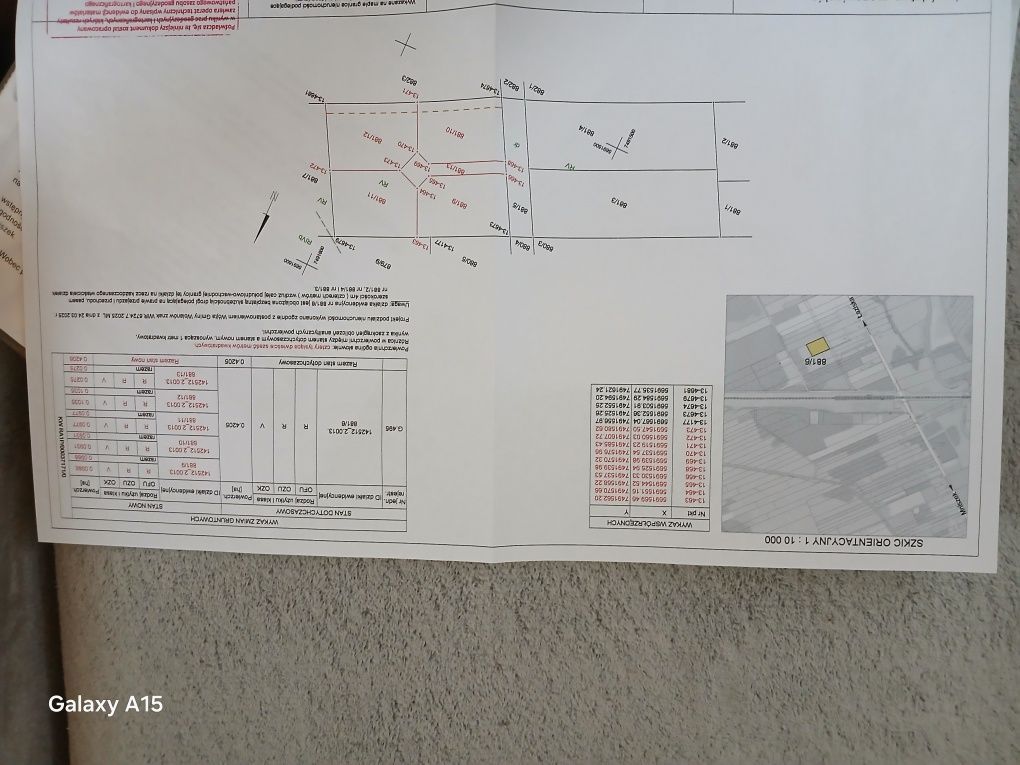 Działka budowlana Mniszek. Zdjęcie 5