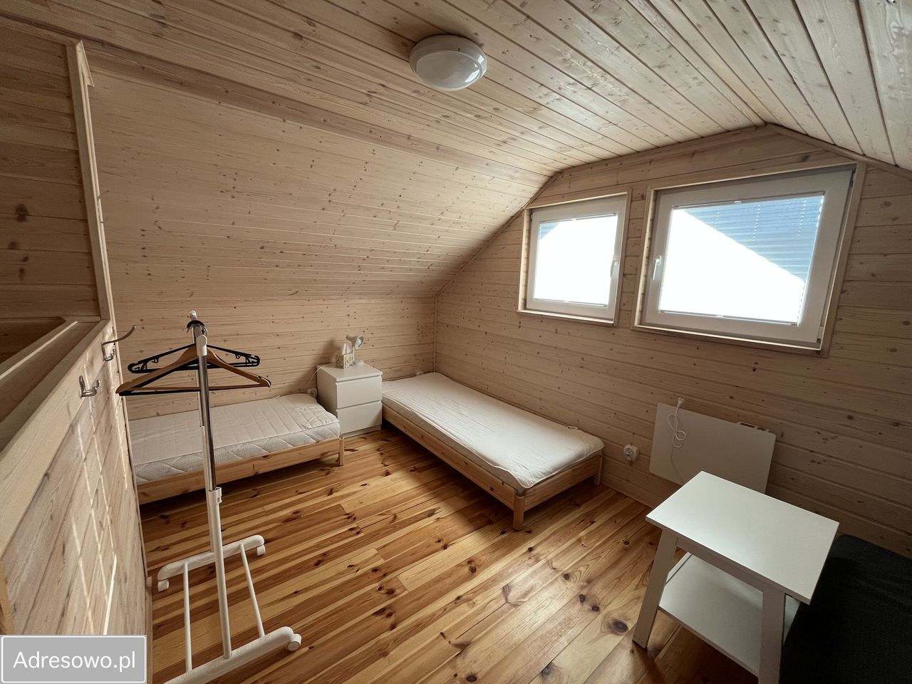 dom letniskowy, 4 pokoje Sarbinowo. Zdjęcie 9