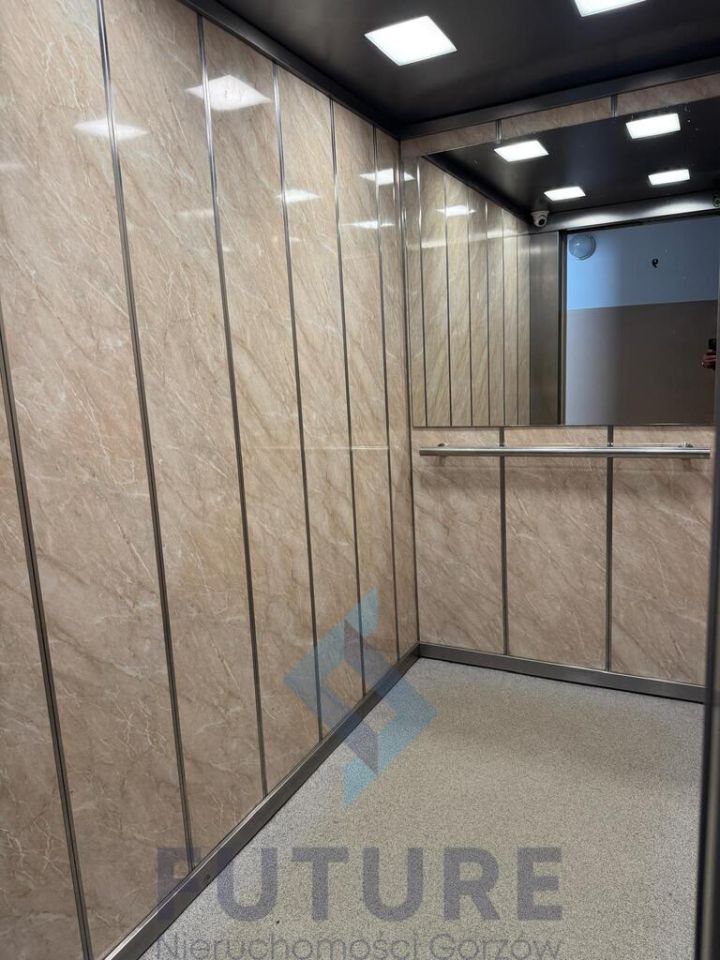 Mieszkanie 2-pokojowe Gorzów Wielkopolski, ul. Kazimierza Wielkiego. Zdjęcie 11