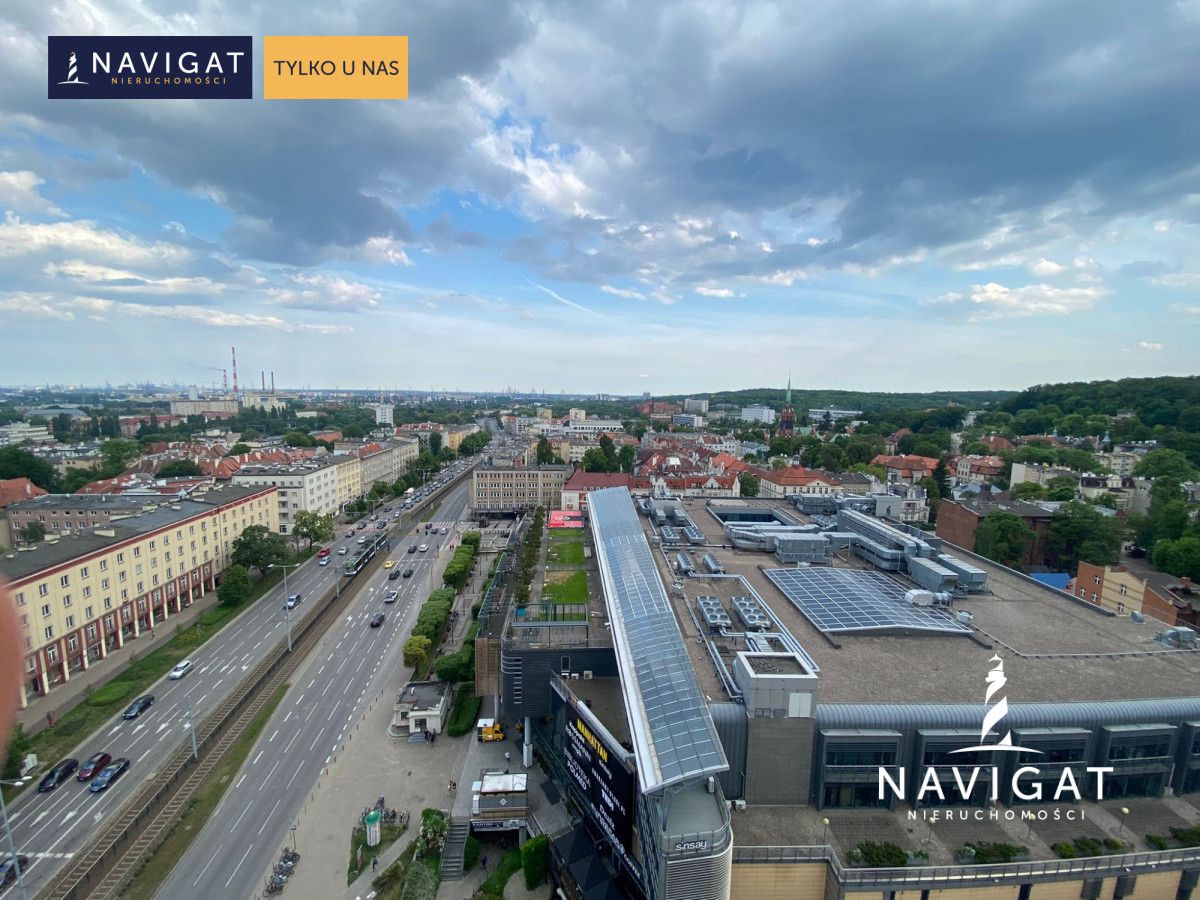 Mieszkanie 1-pokojowe Gdańsk Wrzeszcz, al. Grunwaldzka. Zdjęcie 6