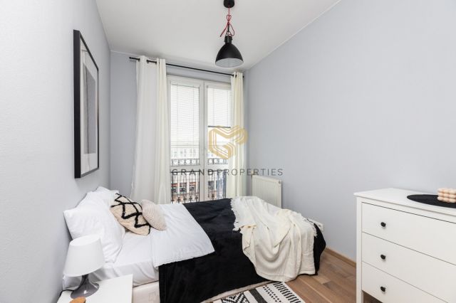 Mieszkanie 4-pokojowe Warszawa Śródmieście, pl. Konstytucji. Zdjęcie 5